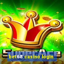 bet68 casino login